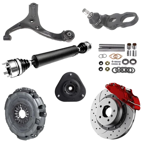 Chassis & Suspension System