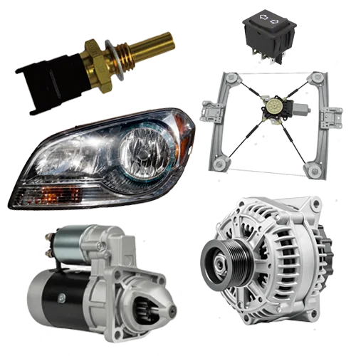 Electrical & Electronic Parts